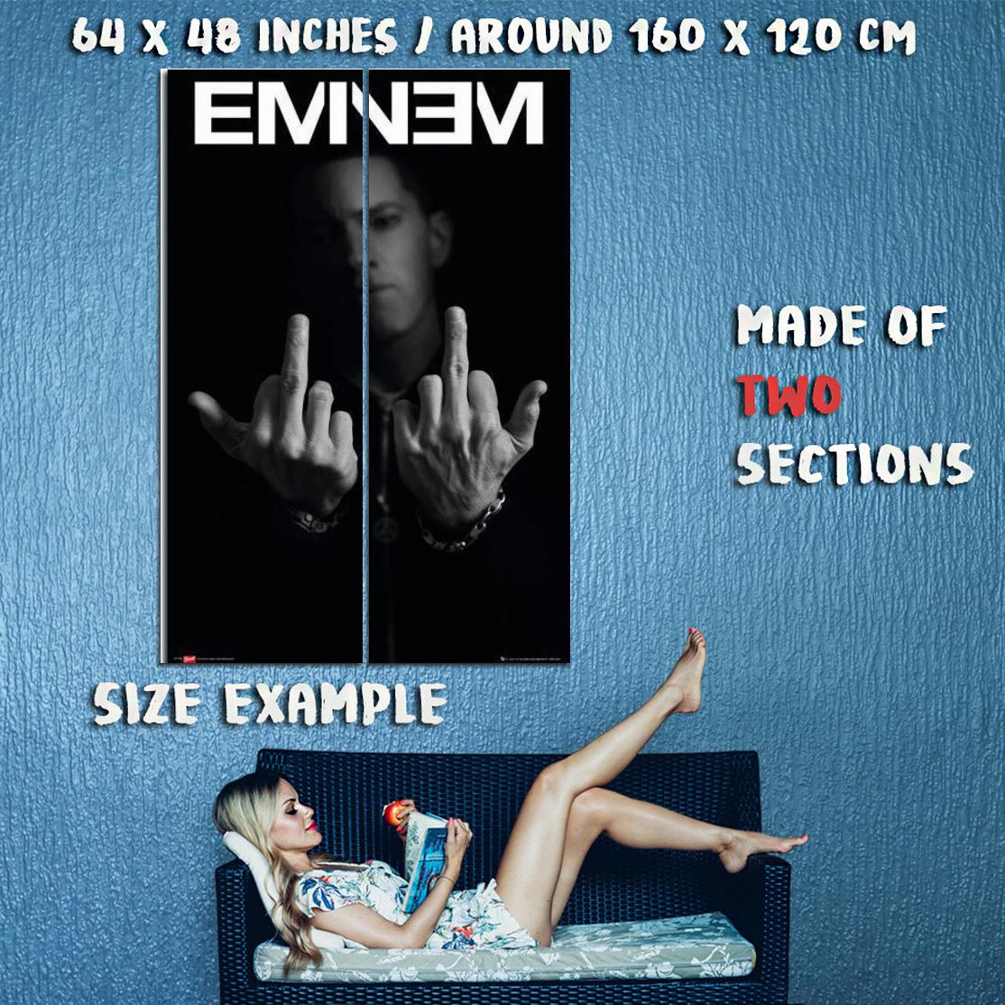 Eminem - Finger Maxi - Poster